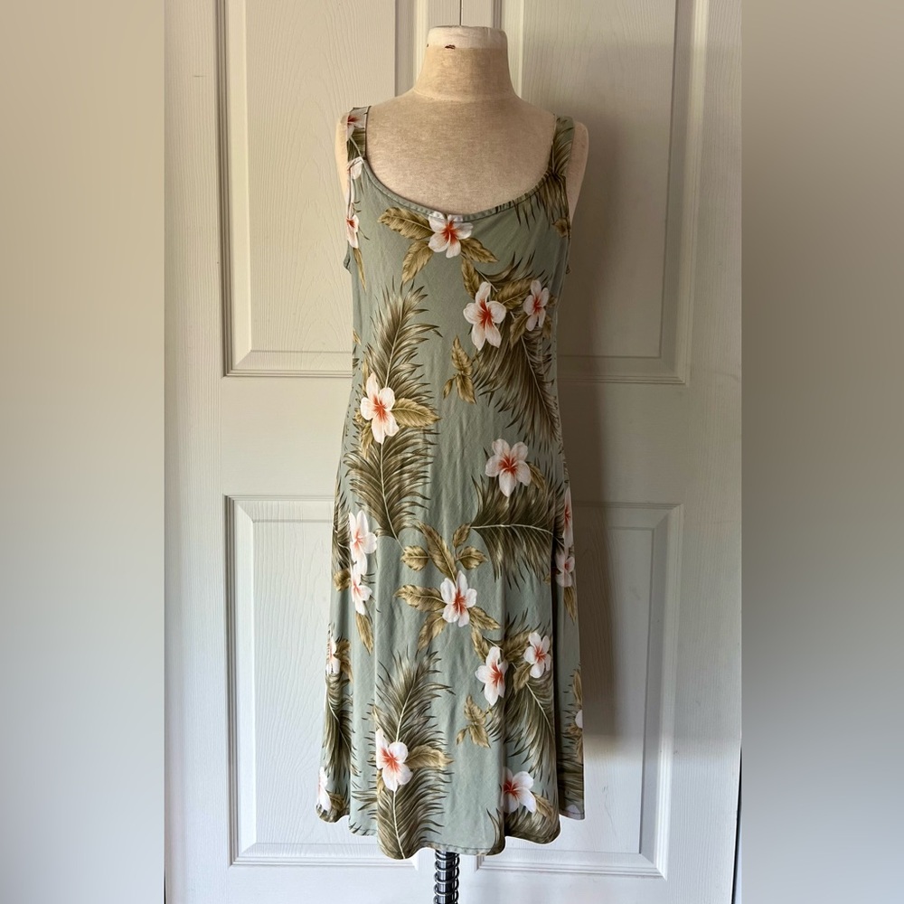 Vintage Hilo Hatties Women’s Dress